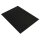 Moosgummi Platte, 30x40x0,3cm, schwarz