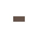 Moosgummi Platte, 30x40x0,3cm, m.braun