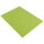 Moosgummi Platte, 30x40x0,3cm, h.grün