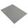 Moosgummi Platte, 30x40x0,3cm, grau