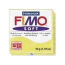 Fimo soft Modelliermasse, 57g, zitrone, 8020-10