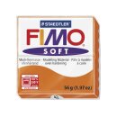 Fimo soft Modelliermasse, 57g, capriorange, 8020-42