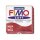 Fimo soft Modelliermasse, 57g, kirschrot, 8020-26