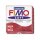 Fimo soft Modelliermasse, 57g, kirschrot, 8020-26