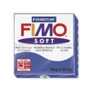 Fimo soft Modelliermasse, 57g, azurblau, 8020-33