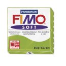 Fimo soft Modelliermasse, 57g, apfelgrün, 8020-50