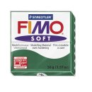 Fimo soft Modelliermasse, 57g, smaragd, 8020-56