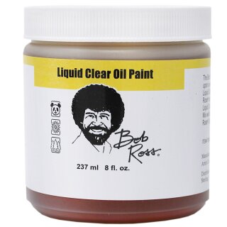 Bob Ross Flüssigtransparent 237 ml