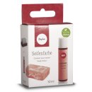 Seifenfarbe,   10ml, feuerrot