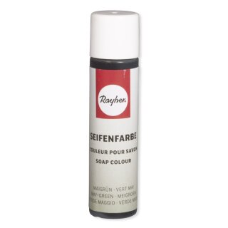 Seifenfarbe,   10ml, maigrün