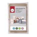 Lufttrocknender Ton 500g weiß