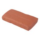 Lufttrocknende Modelliermasse, 1kg, terrakotta