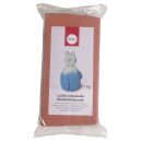 Lufttrocknende Modelliermasse, 1kg, terrakotta