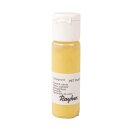 Farbpigment, PET Flasche,   20ml, goldgelb