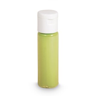 Farbpigment, PET Flasche,   20ml, lindgrün