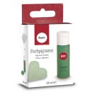 Farbpigment, PET Flasche,   20ml, piniengrün