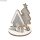Flitter, ultrafein, PET, Fläschchen 20 ml, brill.gold