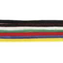 Chenilledraht, 50cm, Stärke 9 mm,  10Stück,...