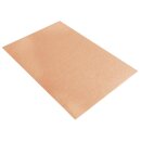 Textilfilz, 30x45x0,4cm, beige