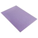 Textilfilz, 30x45x0,4cm, lavendel