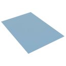 Textilfilz, 30x45x0,2cm, h.blau