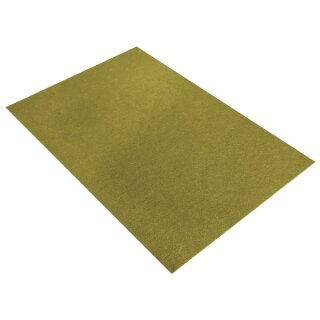 Textilfilz, 30x45x0,2cm, oliv