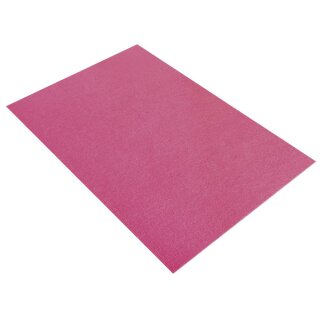 Textilfilz, 30x45x0,2cm, pink