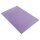 Textilfilz, 30x45x0,2cm, lavendel