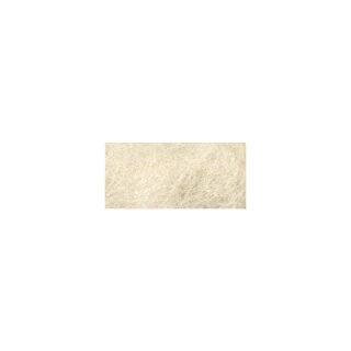 Wollkordel mit Jutekern, ø 10 mm, . 3 m, weiß