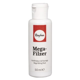 Mega Filzer Flasche 50 ml