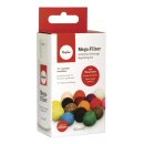Mega Filzer Flasche 50 ml