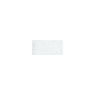 Textilfilz, 75x50x0,3cm, weiß