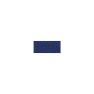 Textilfilz, 75x50x0,3cm, d.blau