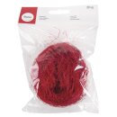 Grasfaser, Beutel 20g, rot