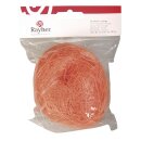 Grasfaser, Beutel 20g, orange