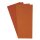 Schleifpapier-Set, Körnung 40+60 er, 115x280mm, f. Shabby Chic,  4 Stück