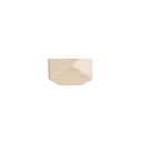Holzperlen Diamant, 4St. ø1,5cm, 8St. ø1cm,...