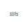 Deco Metall 14x14cm  5 Blatt silber