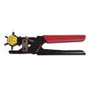 Profi-Lochzange 6 Pfeifen 24 cm - Loch ø 2.0 bis...