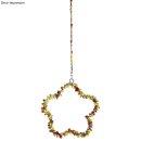 BP Deko Blume + Schmetterling, 2x Blume, 2x Schmetterling