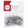 Metallringe zum Öffnen, 25 mm ø innen, . 10 Stück