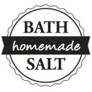 Stempel Bath Salt -homemade-, 3cm ø