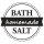 Stempel Bath Salt -homemade-, 3cm ø