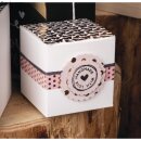 Stempel Handmade with love, 3cm ø