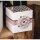 Stempel Handmade with love, 3cm ø