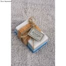 Stempel Handmade - soap to go, 3x4cm