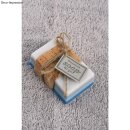 Stempel Handmade - soap to go, 3x4cm