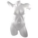 Styropor-Torso-Frau, 51x69 cm