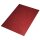 Moosgummi Platte Glitter, 30x45x0,2cm, rot