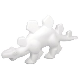 Styropor Dino, 25,5x13cm